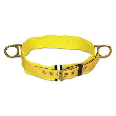 3M™ Tongue Buckle Body Belts, Side D-Rings, X-Large, 1000025