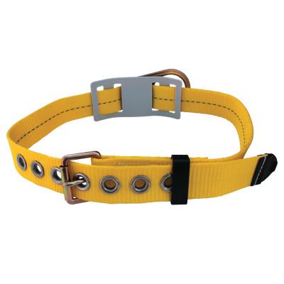 Capital Safety Tongue Buckle Body Belt, w/Floating D-ring, No Pad, Small, 70007401055