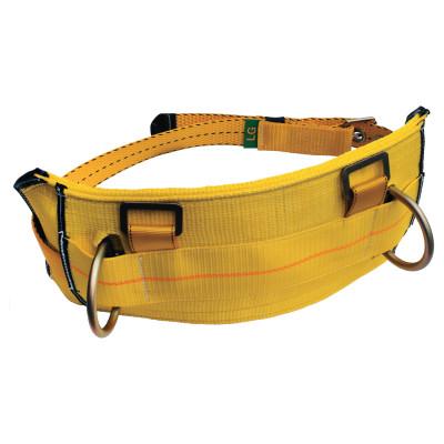 3M™ Derrick Belt, Work Positioning D-rings, Tongue Buckle, use w/1105826 Harness, S, 1000542