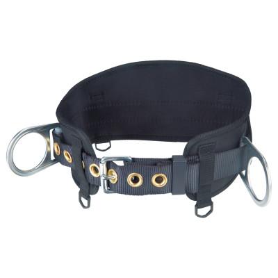 Capital Safety PRO Body Belt, Hip Pad and Side D-rings, Small, 70007404026