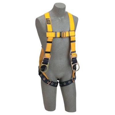 3M™ Delta Construction Style Positioning Harnesses, Back and Side D-Rings, X-Large, 1102027