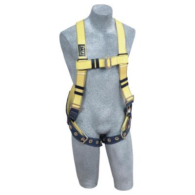 3M™ Delta Delta Vest-Style Resist Web Harnesses, Back D-Ring, Universal, Tongue, 1110990