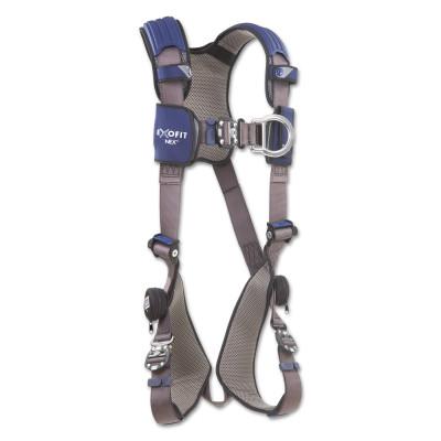 3M™ ExoFit NEX Vest-Style Positioning/Climbing Harnesses, 3 D-Rings, Medium, Q.C., 1113079