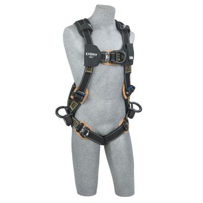 3M™ ExoFit NEX™ Arc Flash Positioning/Climbing Harnesses, D-Ring; Buckle, Large, 1113332
