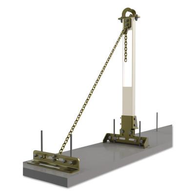 Capital Safety SecuraSpan Rebar/Shear Stud HLL Intermediate Retrofit Kits, Retrofit Kit, 7400054