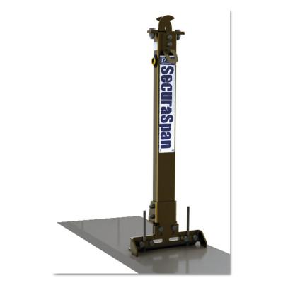 3M™ SecuraSpan Rebar/Shear Stud HLL Stanchions with Bases, Stanchion, 7400215