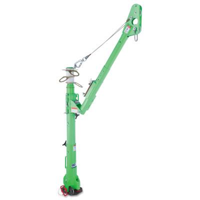 Capital Safety Advanced Davit Arms for Portable Fall Arrest Post, Mast, 70007495370