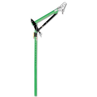 Capital Safety Advanced One-Piece Adjustable Offset Davit Masts, Mast, 50lb, 70007496741
