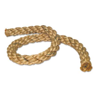 ORS Nasco Manila Rope, 9 Strands, 2-1/4 in x 6 ft, 21/4MLA-SFT