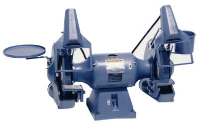 BaldorÂ® Electric 10" Industrial Grinders, 1 1/2 hp, Three Phase, 1,800 rpm, 1021W