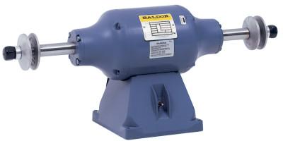 BaldorÂ® Electric 3/4HP 1PH 1800RPM 3/4" SHAFT BUFFER, 332B