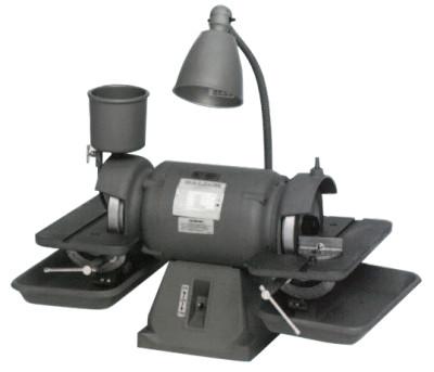 BaldorÂ® Electric Carbide Tool Grinders, 6 in, 1/2 hp, Single Phase, 3,600 rpm, 500