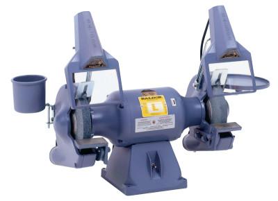 BaldorÂ® Electric 8" Deluxe Industrial Grinders, 3/4 hp, Single Phase, 1,800 rpm, 8100WD