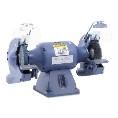 BaldorÂ® Electric Industrial Grinders, 8 in, 3/4 hp, Three Phase, 3,600 rpm, 8123W