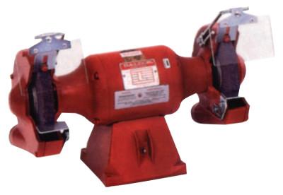 BaldorÂ® Electric Big Red Grinders, 8 in, 3/4 hp, Single Phase, 3,600 rpm, 812RE