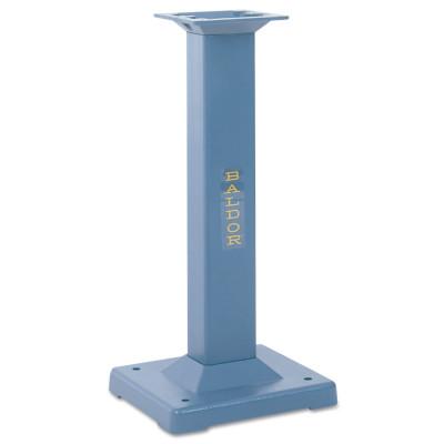 BaldorÂ® Electric GRINDER PEDESTAL - GRAY32-7/8"H  F, GA16