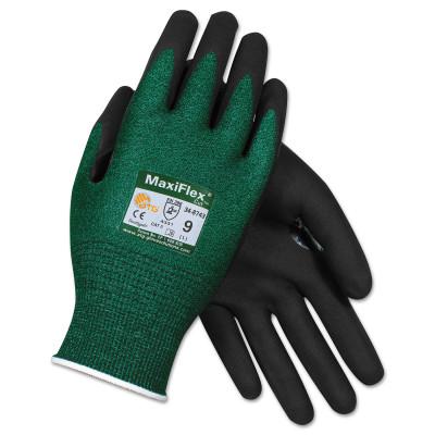 Protective Industrial Products, Inc._MaxiFlex®_Cut™_Cut_Resistant_Glove_Small_Black_Green