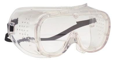 Protective Industrial Products, Inc. 440 Basic-DV Direct Vent Goggles, Clear/Clear, 248-4400-300