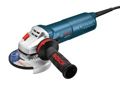 Bosch Tool Corporation 5" ANGLE GRINDER 13 AMPW/ LOCK-ON SLIDE SW, GWS13-50