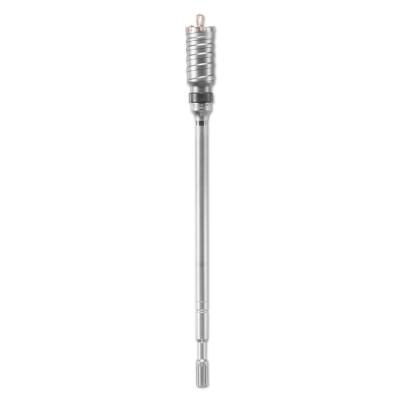 Bosch Tool Corporation 2"X17"X22" SPLINE SHANKCORE BIT, HC8015