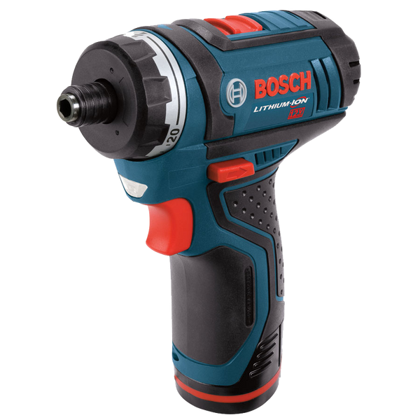 Bosch Pocket Drive Cordless Drill/Drivers - AMMC