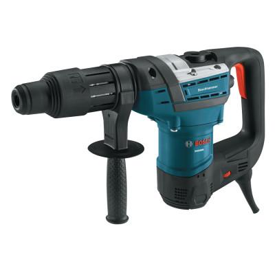 Bosch Tool Corporation SDS-max Combination Rotary Hammers, 1 9/16 in Drive, 360Â° Auxiliary Handle, RH540M