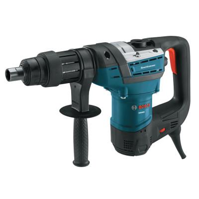 Bosch Tool Corporation Spline Combination Rotary Hammers, 1 9/16 in Drive, 360Â° Auxiliary Handle, RH540S