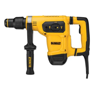 DeWaltÂ® SDS Max Combination Hammer Kits, 3,150 bpm, 10.5A, D25481K