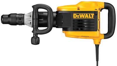DeWaltÂ® Demolition Hammers, SDS Max, 2,040 blows/min, D25899K