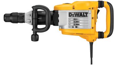 DeWaltÂ® Demolition Hammers with shocks, SDS Max, 2,040 blows/min, D25901K