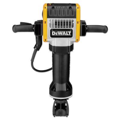 DeWaltÂ® Heavy-Duty Pavement Breakers, 900 blows/min, D25980