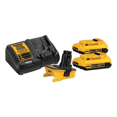 DeWalt?? Jobsite Charging Stations, 12 to 20 V, DCB102