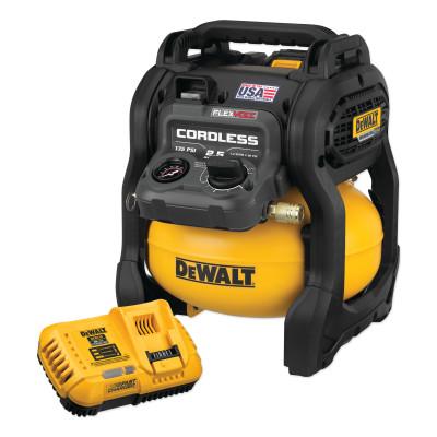 DeWaltÂ® FLEXVOLT Joist Drills, 1/2 in, Keyed, 1,250 rpm, Bind Up, DCD460B