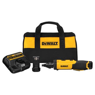 DeWaltÂ® Screwdrivers, 430 rpm, 8 V, DCF681N2