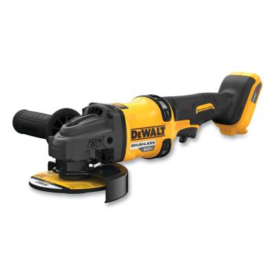 DeWalt® FLEXVOLT® 60V MAX* Cordless Grinder, 4.5 - 6 in, 9,000 RPM, Tool Only, DCG418B