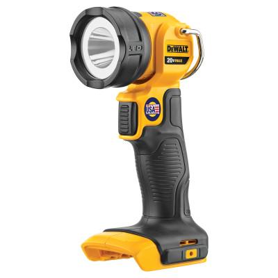 DeWalt?? 20V MAX* LED Cordless Work Light, Tool Only, 110 Lumens, DCL040