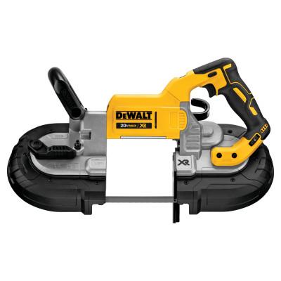 DeWaltÂ® Cordless Reciprocating Saw Bare Tool, 20V, 5 Ah Lithium-Ion, 1-1/8 in Stroke L, DCS380B