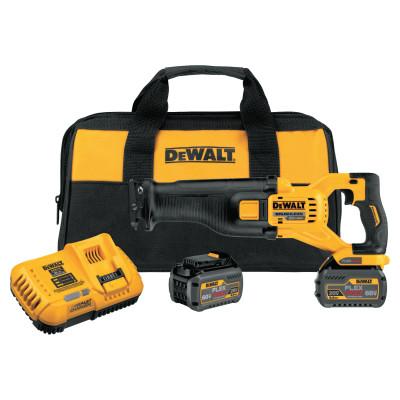 DeWaltÂ® Circular Saw Kits, 20 V, 6 1/2 in Blade, 5/8 in Arbor, 5,150 rpm, DCS391P1