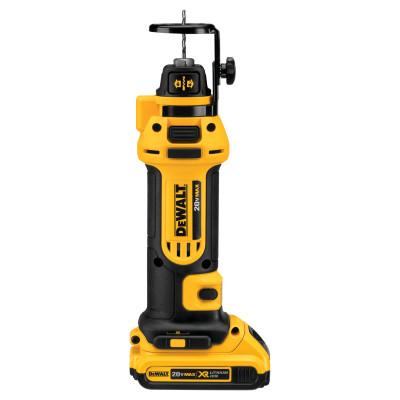 DeWaltÂ® Atomic 20V Max* Brushless Cordless Circular Saw, Bare Tool Only, DCS571B