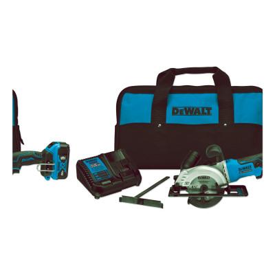 DeWaltÂ® Circular Saw Kit, 20V MAXÂ® Brushless Compact, DCS571P1