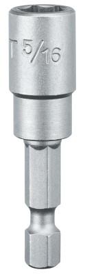 DeWaltÂ® Magnetic Nut Drivers, 5/16 in Dia. x 1 7/16 in, 50/Pk, DW2219B