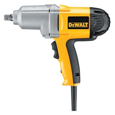 DeWaltÂ® Heavy Duty Corded Impact Wrenches, 1/2 in  Drive, Detent Pin, 345 ft lb, DW292