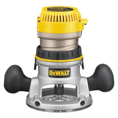 DeWaltÂ® Fixed Base Router, DW616