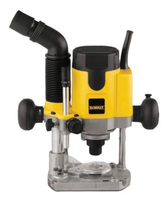 DeWaltÂ® Heavy-Duty EVS Plunge Router, DW621