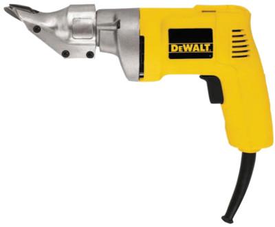 DeWaltÂ® Swivel Head Shears, 5 A, DW890
