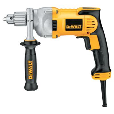 DeWaltÂ® DWD220 1/2 in VSR Drills, Keyed Chuck, 1,200 rpm, DWD220