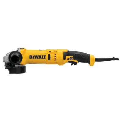 DeWalt® Trigger Grip Grinder, 5 in Diameter, 1,700 W, 13 A, 9,000 RPM, DWE43113