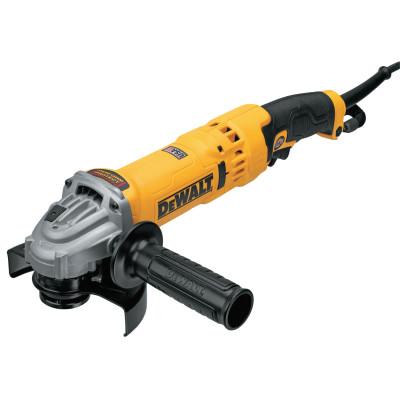 DeWaltÂ® High Performance Angle Grinder with E-ClutchÂ®, 11,000 RPM, Trigger, 4.5 in to 5 in, DWE43115N