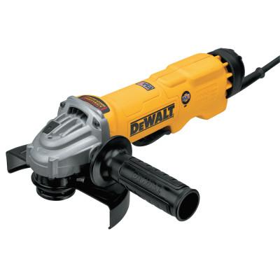 DeWalt® Brushless Paddle Switch Small Angle Grinder, 5 in, Paddle Switch w/No Lock-On, DWE43214N