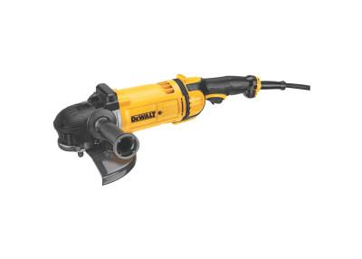 DeWalt® 4.7 hp Large Angle Grinder, 9 in Diameter, 15 A, 6,500 RPM, Trigger, DWE4559CN